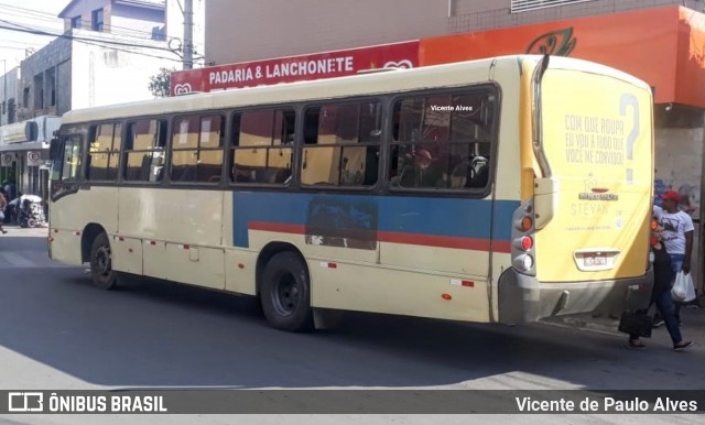 MTZ Transportes 501 na cidade de Matozinhos, Minas Gerais, Brasil, por Vicente de Paulo Alves. ID da foto: 7152722.