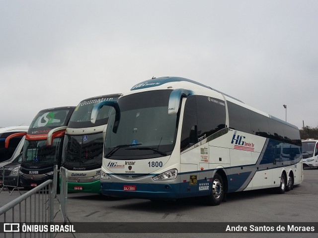 HG Service Tur 1800 na cidade de São Paulo, São Paulo, Brasil, por Andre Santos de Moraes. Número da foto: #7153617.