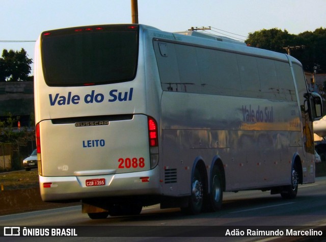 Vale do Sul 2088 na cidade de Belo Horizonte, Minas Gerais, Brasil, por Adão Raimundo Marcelino. ID da foto: 7153437.