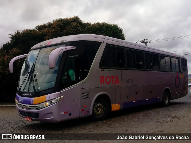 Rota Transportes Rodoviários 6975 na cidade de Vitória da Conquista, Bahia, Brasil, por João Gabriel Gonçalves da Rocha. Número da foto: #7151862.