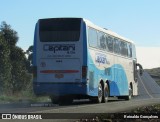 Capitani Transportes 008 na cidade de Ponte Serrada, Santa Catarina, Brasil, por Reinaldo Gonçalves. ID da foto: :id.