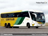 Empresa Gontijo de Transportes 18340 na cidade de Vitória da Conquista, Bahia, Brasil, por Felipe Pessoa de Albuquerque. Número da foto: #:id.