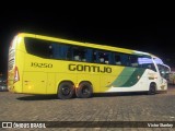Empresa Gontijo de Transportes 19250 na cidade de João Monlevade, Minas Gerais, Brasil, por Victor Stanley. Número da foto: #7152134.