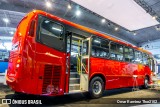 BECCAR - Carrocerías Hermanos Becerra URVIABUS G3 - 17.280 OT - EXPO FORO 2018 na cidade de Álvaro Obregón, Ciudad de México, México, por Omar Ramírez Thor2102. Número da foto: #7151410.