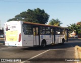 HP Transportes Coletivos 20047 na cidade de Goiânia, Goiás, Brasil, por Vicente Barbosa. ID da foto: :id.