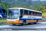 Viação Sertaneja 610 na cidade de Petrópolis, Rio de Janeiro, Brasil, por Wellington Freitas. Número da foto: #:id.