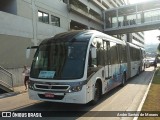 Scania Mega BRT-F360HA na cidade de São Paulo, São Paulo, Brasil, por Andre Santos de Moraes. ID da foto: :id.