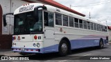 Transportes Serrano S.A. 01 na cidade de Cartago, Cartago, Costa Rica, por Andrés Martínez Rodríguez. ID da foto: :id.