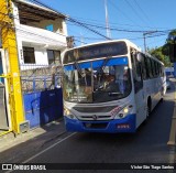 Concessionária Salvador Norte - CSN Transportes 11095 na cidade de Salvador, Bahia, Brasil, por Victor São Tiago Santos. ID da foto: :id.