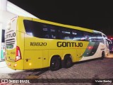 Empresa Gontijo de Transportes 18820 na cidade de João Monlevade, Minas Gerais, Brasil, por Victor Stanley. Número da foto: #7152122.