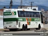 Empresa Gontijo de Transportes 20190 na cidade de Itabaiana, Sergipe, Brasil, por Wallace Silva. ID da foto: :id.