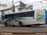 Viação Pássaro Branco 351 na cidade de Patos de Minas, Minas Gerais, Brasil, por João Víctor Rodrigues. Número da foto: #:id.