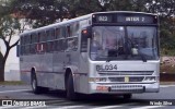 Transporte Coletivo Glória BL034 na cidade de Curitiba, Paraná, Brasil, por Windy Silva. Número da foto: #:id.