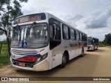 Maravilha Auto Ônibus ITB 01.198 na cidade de Itaboraí, Rio de Janeiro, Brasil, por João Messias. Número da foto: #:id.