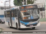 Viação Estrela 6.004 na cidade de São Gonçalo, Rio de Janeiro, Brasil, por Willian Raimundo Morais. Número da foto: #:id.