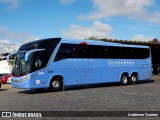 Expresso Guanabara 738 na cidade de Vitória da Conquista, Bahia, Brasil, por Anderson Queiroz. Número da foto: #:id.