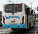 Auto Viação Vera Cruz - Belford Roxo RJ 112.019 na cidade de São João de Meriti, Rio de Janeiro, Brasil, por Valter Silva. Número da foto: #:id.