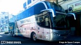Turispall Transporte e Turismo 5300 na cidade de Vila Velha, Espírito Santo, Brasil, por Diego de Souza Campos. Número da foto: #:id.