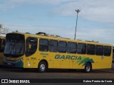 Viação Garcia 7099 na cidade de Londrina, Paraná, Brasil, por Dalmo Pereira da Costa. ID da foto: :id.