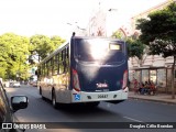 Viação São Geraldo 20887 na cidade de Belo Horizonte, Minas Gerais, Brasil, por Douglas Célio Brandao. Número da foto: #:id.