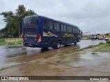 Empresas de Transportes Santana e São Paulo 2310 na cidade de Santo Antônio de Jesus, Bahia, Brasil, por Mateus Bonfim. Número da foto: #:id.