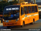 Transporte Suplementar de Belo Horizonte 971 na cidade de Belo Horizonte, Minas Gerais, Brasil, por Adão Raimundo Marcelino. Número da foto: #7153431.