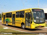Viação Garcia 7585 na cidade de Maringá, Paraná, Brasil, por Robson Alves. Número da foto: #7152612.