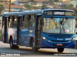 Auto Omnibus Nova Suissa 30482 na cidade de Belo Horizonte, Minas Gerais, Brasil, por Adão Raimundo Marcelino. Número da foto: #7153397.