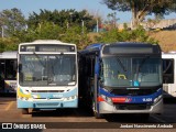 Feital Transportes e Turismo 99120 na cidade de Botucatu, São Paulo, Brasil, por Jordani Nascimento Andrade. Número da foto: #:id.