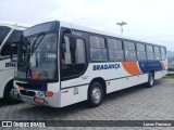 Auto Viação Bragança 8004 na cidade de Bragança Paulista, São Paulo, Brasil, por Lucas Fonseca. Número da foto: #:id.