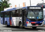 Trans Bus Transportes Coletivos 404 na cidade de São Caetano do Sul, São Paulo, Brasil, por Adailton Cruz. ID da foto: :id.