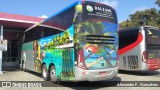 Daleano Turismo ITQ3254 na cidade de Araquari, Santa Catarina, Brasil, por Alexandre F.  Gonçalves. Número da foto: #:id.