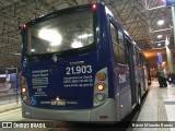 Viação Osasco 21.903 na cidade de Osasco, São Paulo, Brasil, por Kevin Miranda Barros. Número da foto: #7152130.