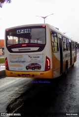 Viação Forte AF-016 na cidade de Ananindeua, Pará, Brasil, por Erick Miranda. Número da foto: #:id.
