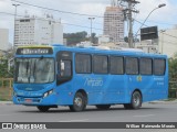Viação Nossa Senhora do Amparo RJ 186.262 na cidade de Niterói, Rio de Janeiro, Brasil, por Willian Raimundo Morais. Número da foto: #:id.