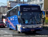 Lopes Turismo 1009 na cidade de Aparecida, São Paulo, Brasil, por Vicente de Paulo Alves. Número da foto: #7152649.