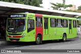 Viação Santana 02788 na cidade de Teresina, Piauí, Brasil, por Paulo Roberto. Número da foto: #:id.