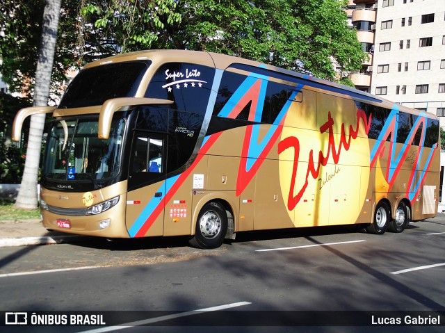 Zutur Turismo 1127 na cidade de Teresina, Piauí, Brasil, por Lucas Gabriel. ID da foto: 7155202.