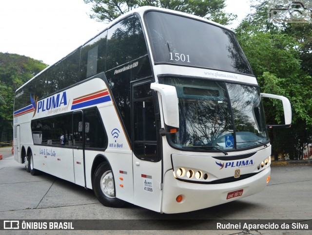 Pluma Conforto e Turismo 1501 na cidade de São Paulo, São Paulo, Brasil, por Rudnei Aparecido da Silva. ID da foto: 7155357.