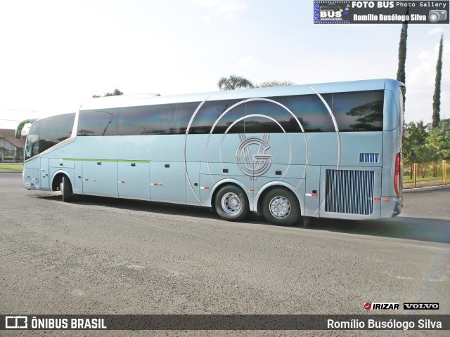Viação Garcia 7749 na cidade de Rolândia, Paraná, Brasil, por Romílio Busólogo Silva . Número da foto: #7156173.