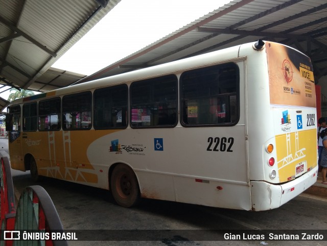Auto Viação Floresta 2262 na cidade de Rio Branco, Acre, Brasil, por Gian Lucas  Santana Zardo. Número da foto: #7154124.