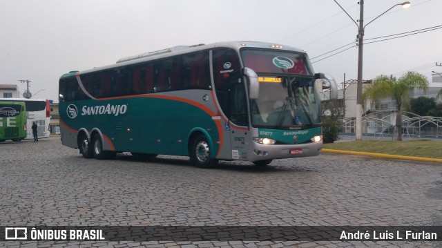 Empresa Santo Anjo da Guarda 17477 na cidade de Balneário Camboriú, Santa Catarina, Brasil, por André Luis L Furlan. ID da foto: 7154317.