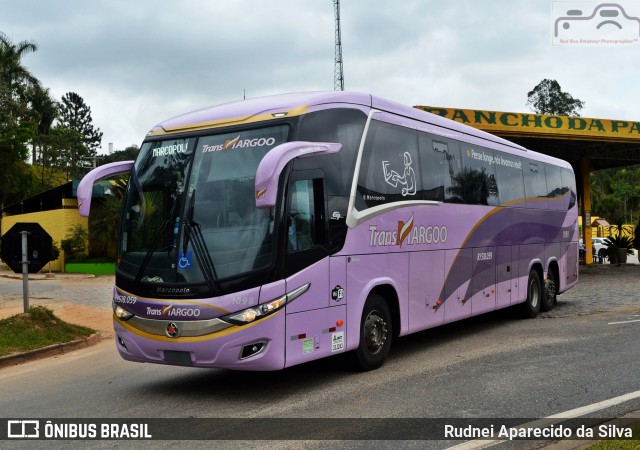 TransMargoo 1098 na cidade de Santa Isabel, São Paulo, Brasil, por Rudnei Aparecido da Silva. Número da foto: #7156404.