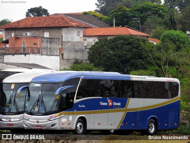 Trans Comin 2083 na cidade de São Paulo, São Paulo, Brasil, por Bruno Nascimento. ID da foto: 7154089.