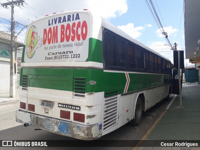 Epifânio Turismo 120 na cidade de Surubim, Pernambuco, Brasil, por Cesar Rodrigues. ID da foto: 7154711.