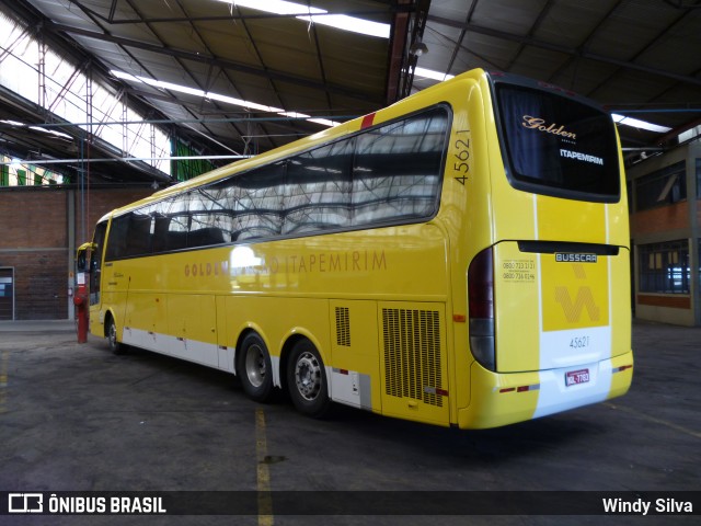 Viação Itapemirim 45621 na cidade de Curitiba, Paraná, Brasil, por Windy Silva. Número da foto: #7155002.