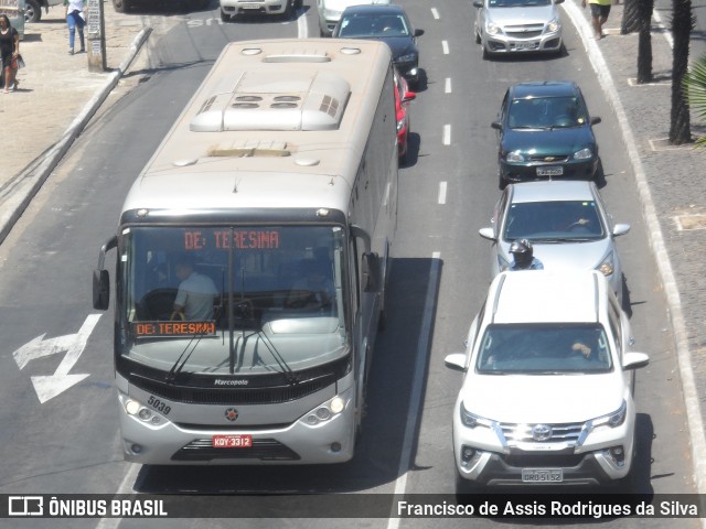 Concept Transportes 5039 na cidade de Teresina, Piauí, Brasil, por Francisco de Assis Rodrigues da Silva. Número da foto: #7154369.
