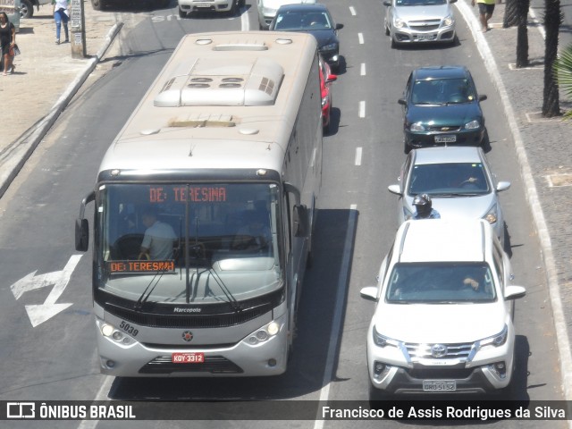 Concept Transportes 5039 na cidade de Teresina, Piauí, Brasil, por Francisco de Assis Rodrigues da Silva. ID da foto: 7154369.