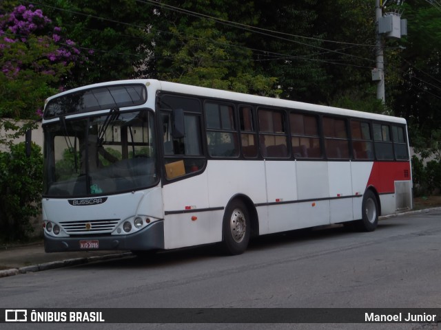 Ônibus Particulares AID3095 na cidade de São Paulo, São Paulo, Brasil, por Manoel Junior. Número da foto: #7153886.