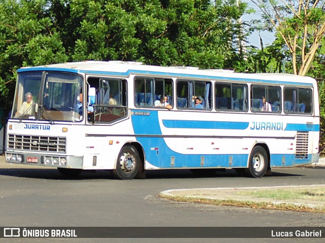 Juratur - Jurandi Turismo 8736 na cidade de Teresina, Piauí, Brasil, por Lucas Gabriel. ID da foto: 7155459.